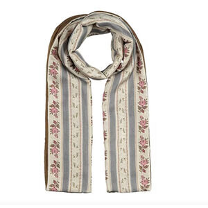 Golden Goose Ivory Rocaille Foulard Danielle Scarf - NWT